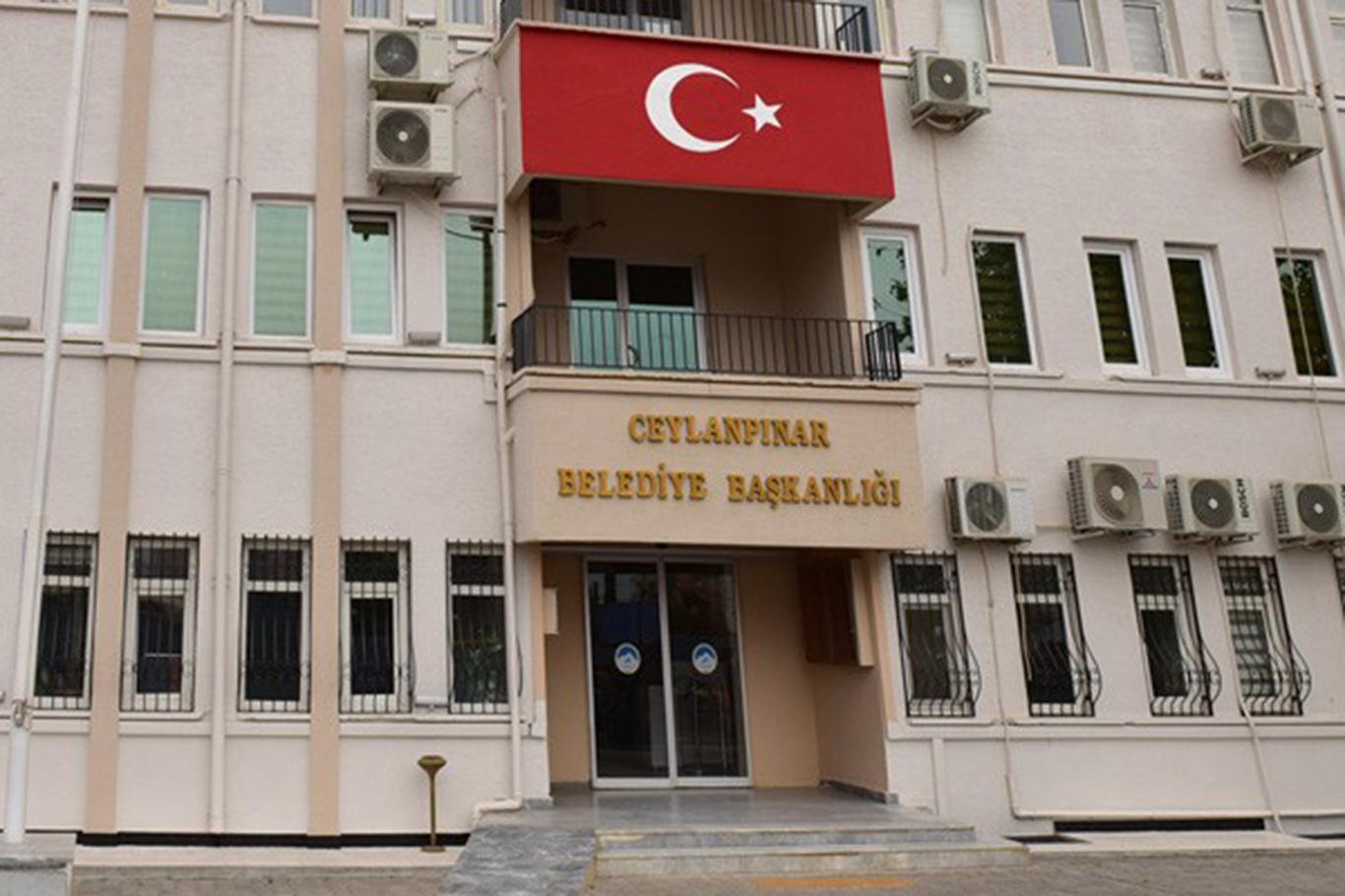 Ceylanpınar Belediye Başkanı Aksak'ın mazbatası iptal edildi Ceylanpınar Belediye Başkanı Aksak'ın mazbatası iptal edildi